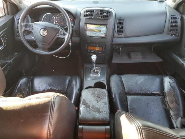 Photo 8 from auction – 2007 CADILLAC CTS with VIN 1G6DM57TX70114183