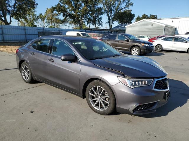 Photo 4 from auction – 2020 ACURA TLX with VIN 19UUB1F34LA001672