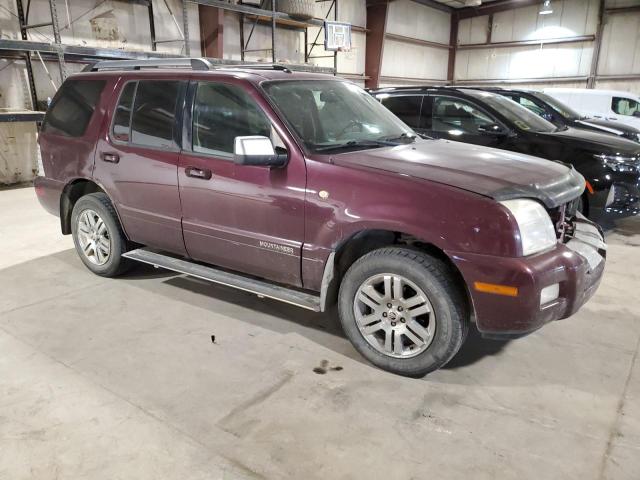 Photo 4 from auction – 2008 MERCURY MOUNTAINEE with VIN 4M2EU48878UJ15902