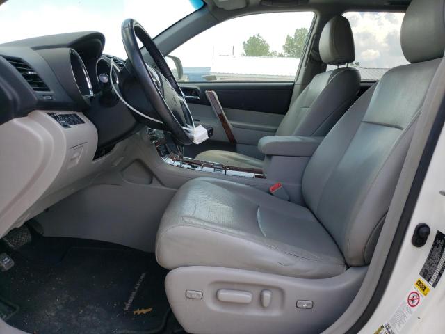 Photo 7 from auction – 2013 TOYOTA HIGHLANDER with VIN 5TDDK3EH2DS219623