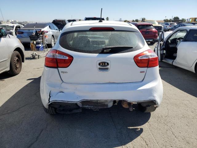 Photo 6 from auction – 2013 KIA RIO LX with VIN KNADM5A32D6110043