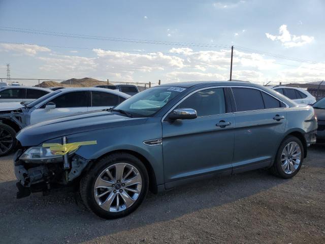 FORD TAURUS LIM 2010 with VIN 1FAHP2FW7AG129602 - Photo from auction