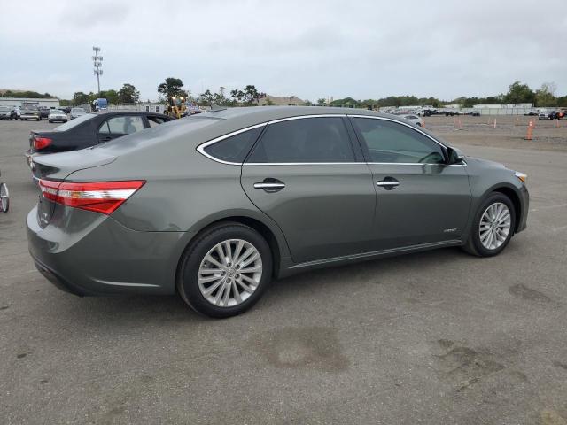 Photo 3 from auction – 2014 TOYOTA AVALON HYB with VIN 4T1BD1EB0EU024663