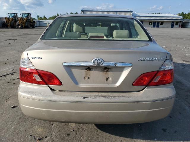 Photo 6 from auction – 2003 TOYOTA AVALON XL with VIN 4T1BF28B33U338607
