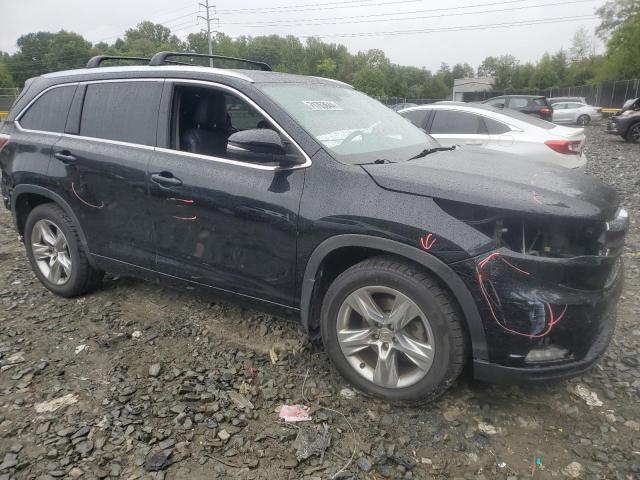 Photo 4 from auction – 2015 TOYOTA HIGHLANDER with VIN 5TDDKRFH4FS151734