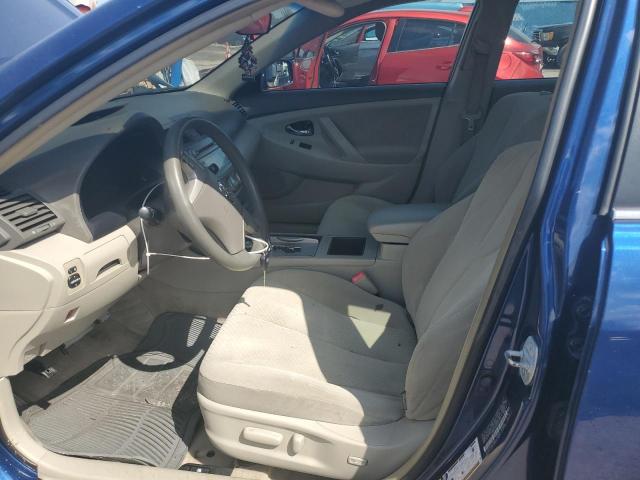 Photo 7 from auction – 2007 TOYOTA CAMRY CE with VIN JTNBE46K373087925