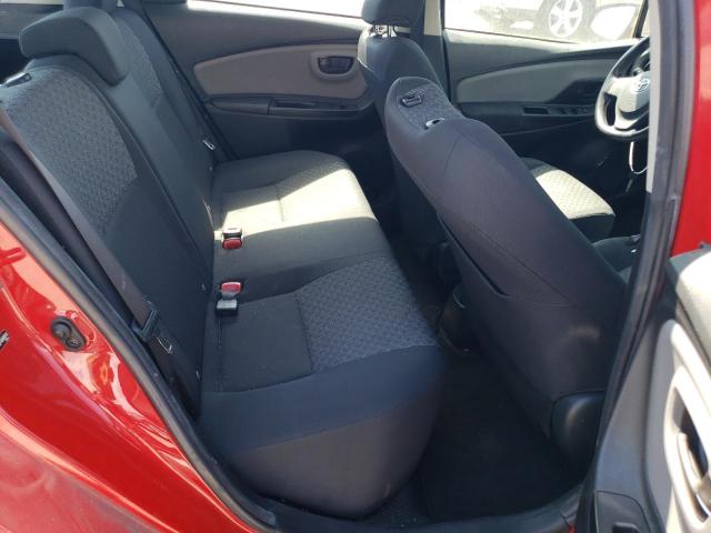 Photo 10 from auction – 2015 TOYOTA YARIS with VIN VNKKTUD30FA046644