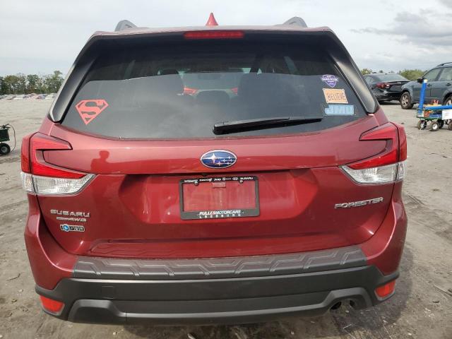 Photo 6 from auction – 2021 SUBARU FORESTER P with VIN JF2SKAJC0MH479904