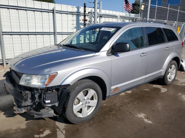 DODGE JOURNEY SE 2016 with VIN 3C4PDCAB6GT128406 - Photo from auction