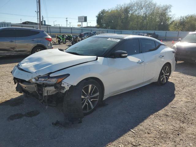 NISSAN MAXIMA SL 2020 with VIN 1N4AA6DV8LC367179 - Photo from auction