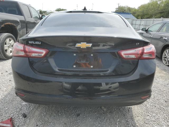 Photo 6 from auction – 2021 CHEVROLET MALIBU LT with VIN 1G1ZD5ST0MF067337