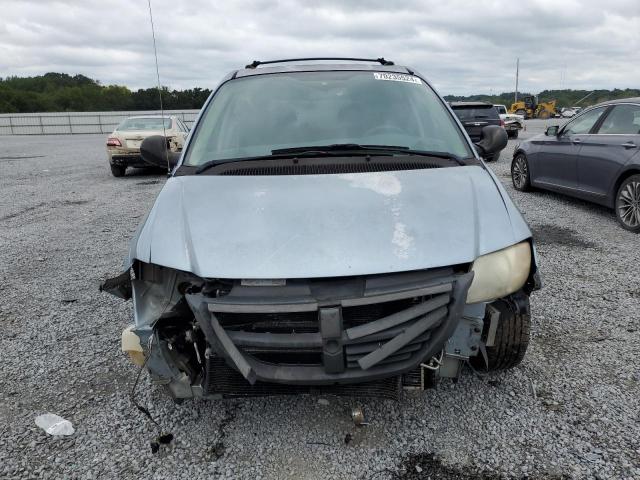Photo 5 from auction – 2006 DODGE CARAVAN SX with VIN 1D4GP45R56B500938