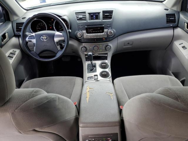 Photo 8 from auction – 2011 TOYOTA HIGHLANDER with VIN 5TDZA3EH1BS013246