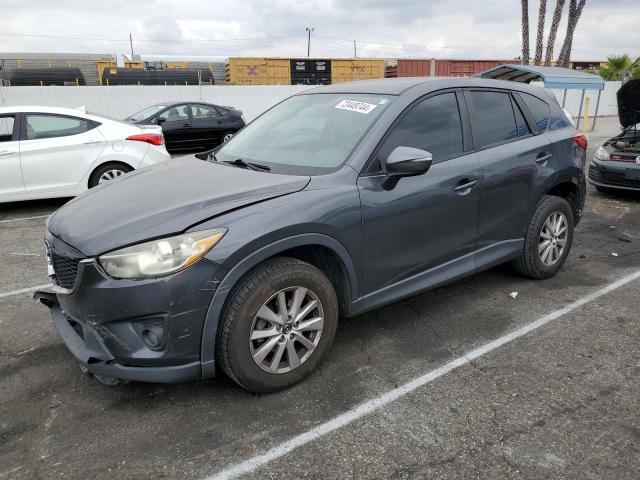 MAZDA CX-5 SPORT 2015 with VIN JM3KE2BE5F0472368 - Photo from auction