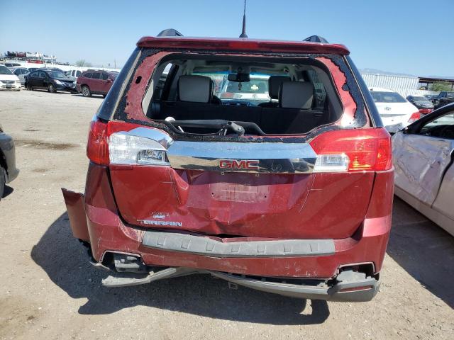 Photo 6 from auction – 2011 GMC TERRAIN SL with VIN 2CTALUECXB6252925