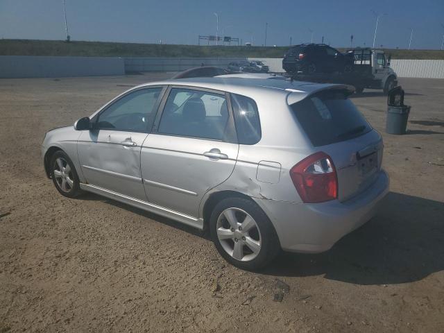 Photo 2 from auction – 2009 KIA SPECTRA SX with VIN KNAFE241895024764