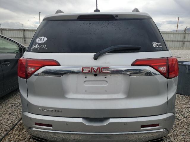 Photo 6 from auction – 2017 GMC ACADIA DEN with VIN 1GKKNPLS8HZ139675