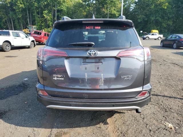 Photo 6 from auction – 2016 TOYOTA RAV4 LIMIT with VIN JTMDFREV9GJ093064