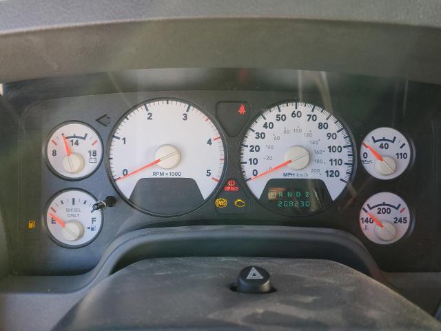 Photo 9 from auction – 2007 DODGE RAM 2500 S with VIN 1D7KS28C07J510064