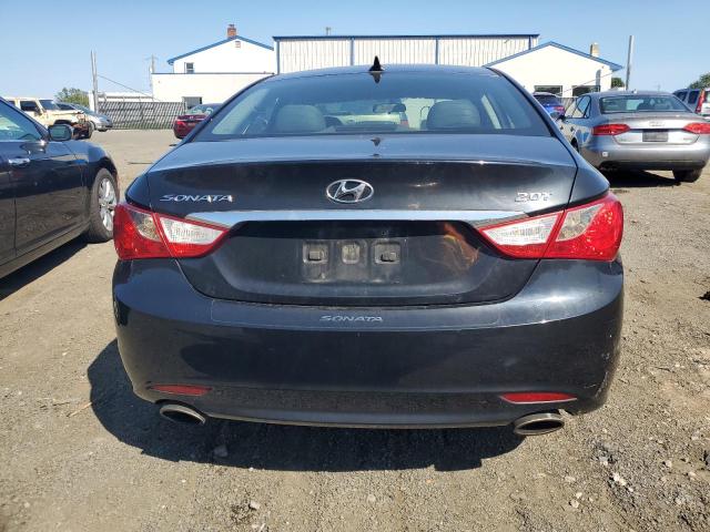 Photo 6 from auction – 2011 HYUNDAI SONATA SE with VIN 5NPEC4AB5BH316634