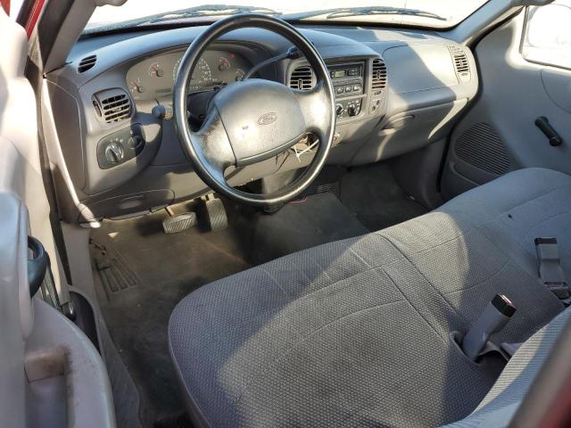 Photo 8 from auction – 2000 FORD F150 with VIN 1FTPF17L7YNB83169
