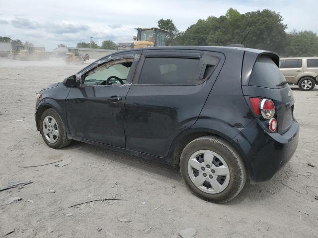 Photo 2 from auction – 2016 CHEVROLET SONIC LS with VIN 1G1JA6SH2G4132518