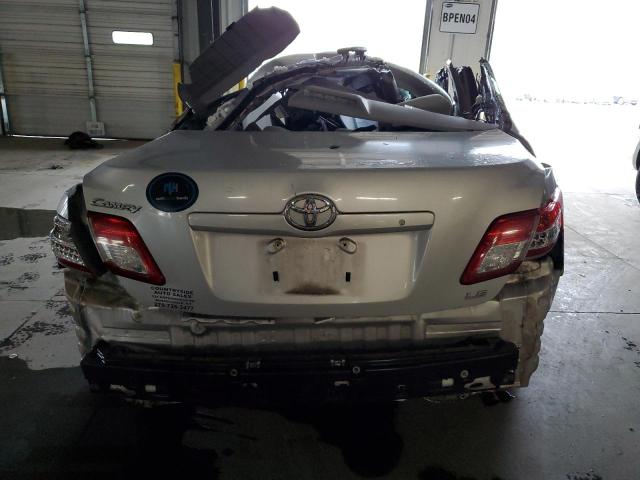 Photo 6 from auction – 2011 TOYOTA CAMRY BASE with VIN 4T1BF3EK4BU163809