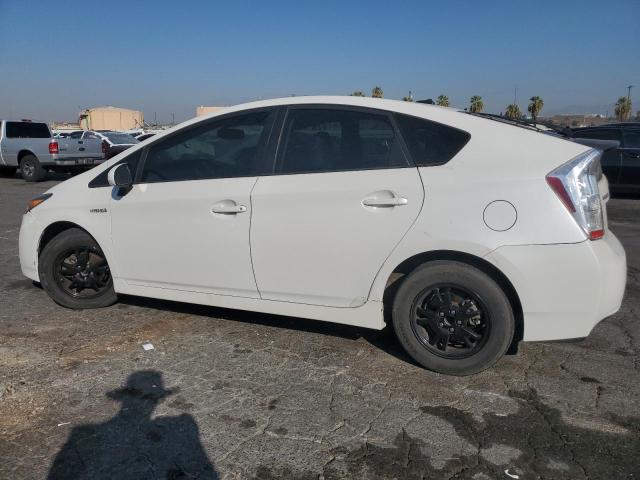 Photo 2 from auction – 2011 TOYOTA PRIUS with VIN JTDKN3DU0B0294348