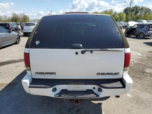 Photo 6 from auction – 2001 CHEVROLET BLAZER with VIN 1GNCS18W81K145158