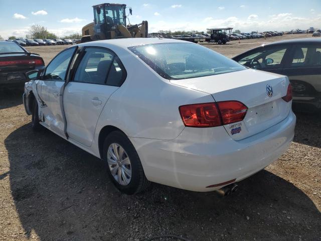 Photo 2 from auction – 2012 VOLKSWAGEN JETTA BASE with VIN 3VW2K7AJ1CM303662