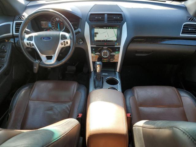 Photo 8 from auction – 2014 FORD EXPLORER L with VIN 1FM5K8F88EGB45650
