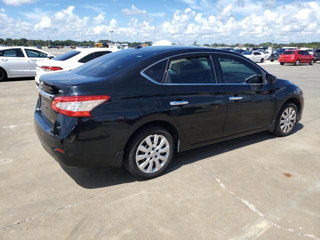 Photo 3 from auction – 2015 NISSAN SENTRA S with VIN 3N1AB7AP1FL693324