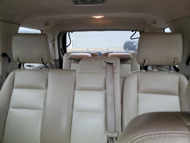Photo 10 from auction – 2009 FORD EXPLORER E with VIN 1FMEU64E49UA24550
