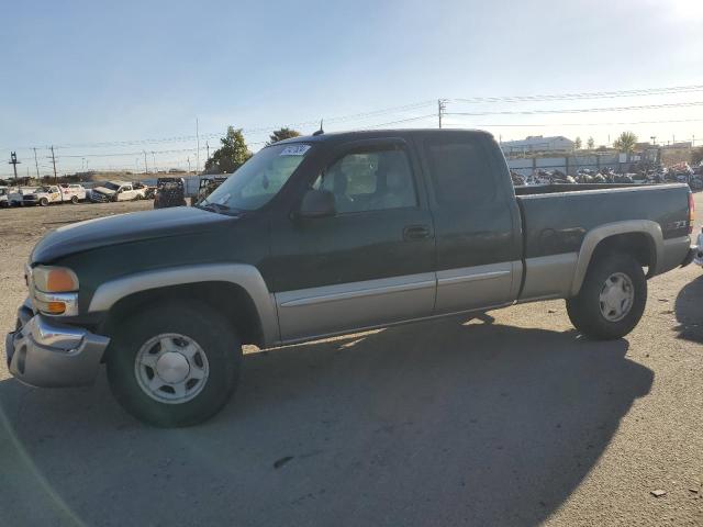 GMC NEW SIERRA 2003 with VIN 2GTEK19T731116503 - Photo from auction