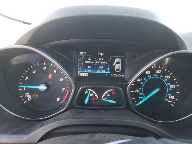 Photo 9 from auction – 2013 FORD ESCAPE SEL with VIN 1FMCU9HX6DUD71598