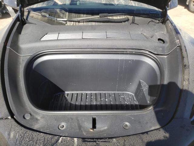 Photo 12 from auction – 2023 TESLA MODEL Y with VIN 7SAYGDEE0PA174933