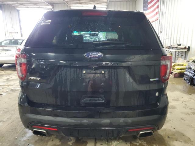 Photo 6 from auction – 2016 FORD EXPLORER S with VIN 1FM5K8GT9GGA83830