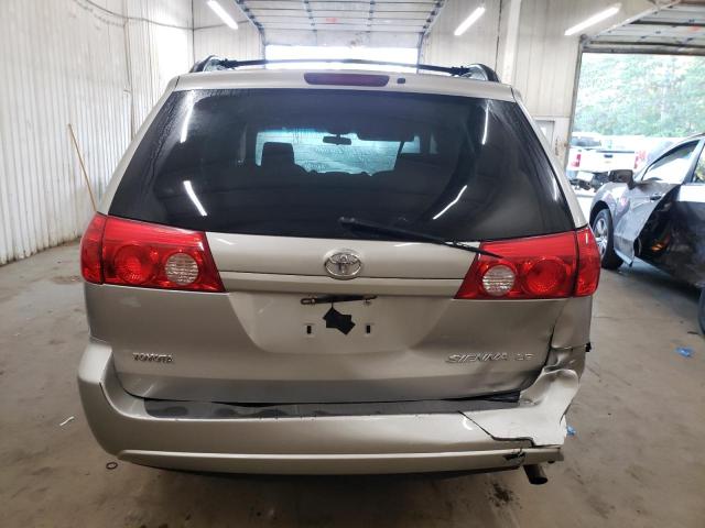 Photo 6 from auction – 2010 TOYOTA SIENNA CE with VIN 5TDKK4CC5AS315035