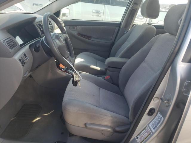 Photo 7 from auction – 2005 TOYOTA COROLLA CE with VIN 1NXBR32E05Z493473