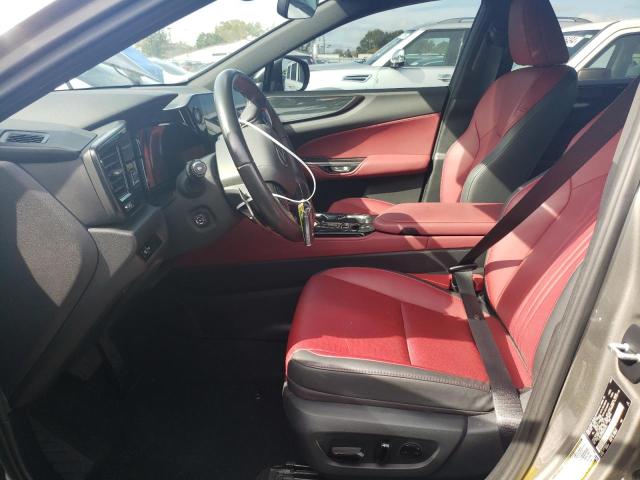 Photo 7 from auction – 2022 LEXUS NX 350 with VIN 2T2GGCEZ9NC006150