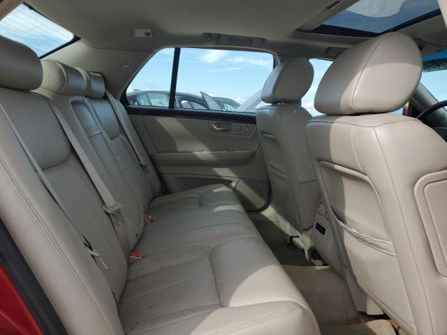 Photo 10 from auction – 2008 CADILLAC DTS with VIN 1G6KD57Y28U202707