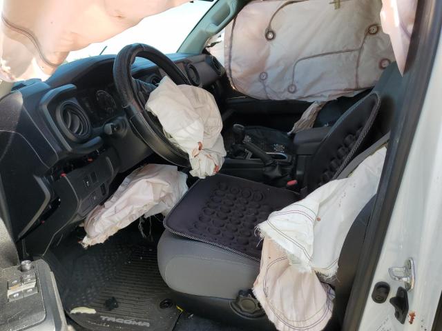 Photo 7 from auction – 2021 TOYOTA TACOMA ACC with VIN 3TYRX5GN7MT009772