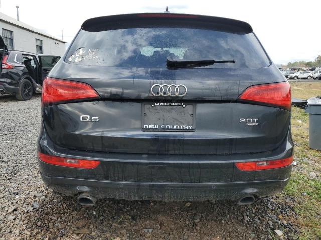 Photo 6 from auction – 2013 AUDI Q5 PREMIUM with VIN WA1LFAFP6DA030927