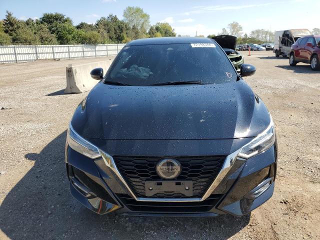 Photo 5 from auction – 2023 NISSAN SENTRA SR with VIN 3N1AB8DVXPY239366