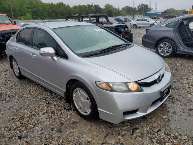 Photo 4 from auction – 2010 HONDA CIVIC HYBR with VIN JHMFA3F28AS003718