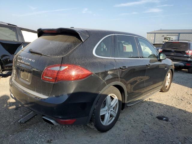Photo 3 from auction – 2012 PORSCHE CAYENNE S with VIN WP1AE2A26CLA92587