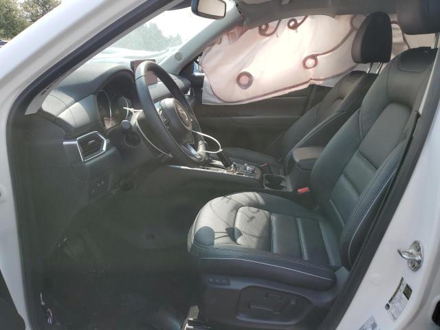 Photo 7 from auction – 2024 MAZDA CX-5 PREFE with VIN JM3KFBCL8R0404368