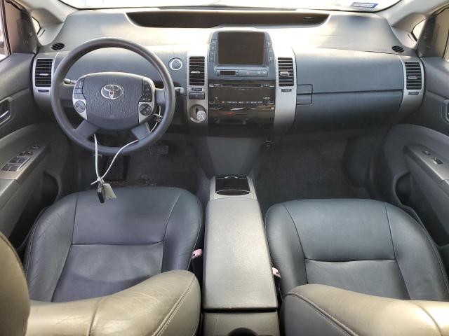 Photo 8 from auction – 2008 TOYOTA PRIUS with VIN JTDKB20U683428747