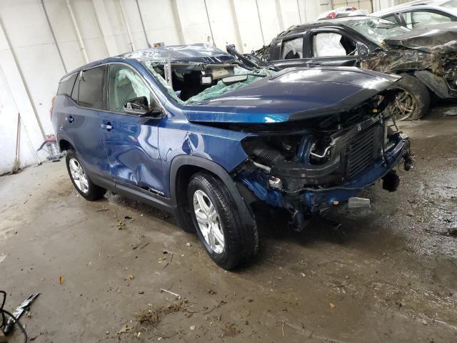 Photo 4 from auction – 2020 GMC TERRAIN SL with VIN 3GKALMEV8LL314921