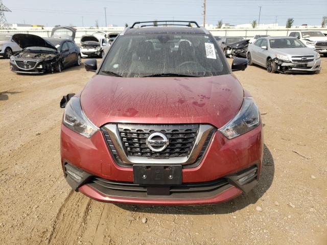 Photo 5 from auction – 2020 NISSAN KICKS SR with VIN 3N1CP5DV2LL547387